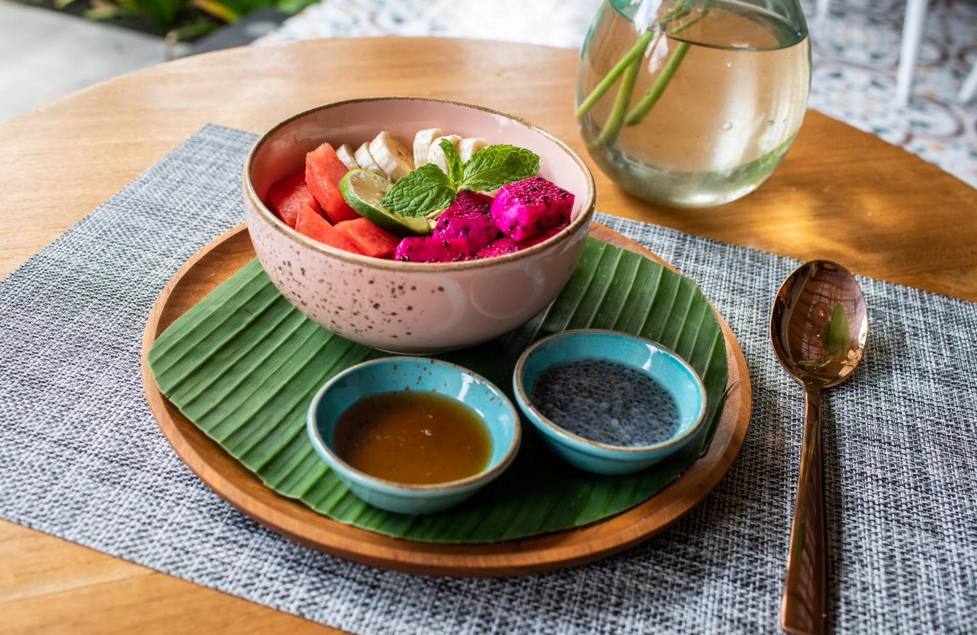 Pinkprivate Balangan - For Cool Adults Only Bed & Breakfast จิมบาราน ภายนอก รูปภาพ