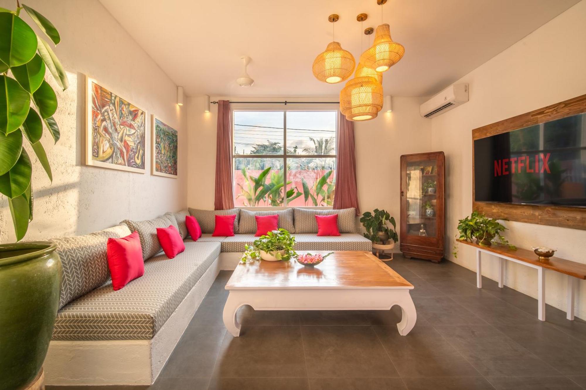 Pinkprivate Balangan - For Cool Adults Only Bed & Breakfast จิมบาราน ภายนอก รูปภาพ