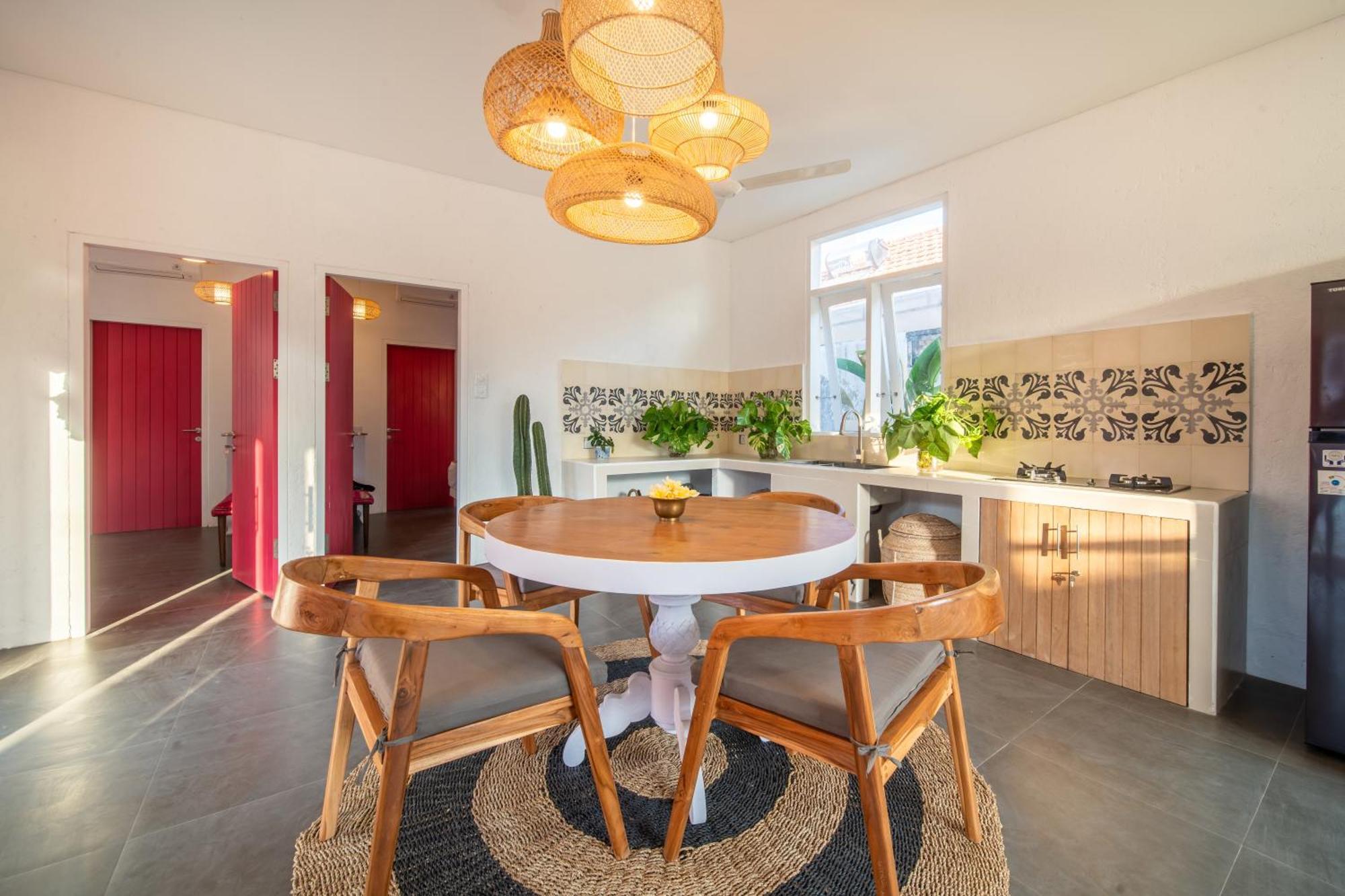Pinkprivate Balangan - For Cool Adults Only Bed & Breakfast จิมบาราน ภายนอก รูปภาพ