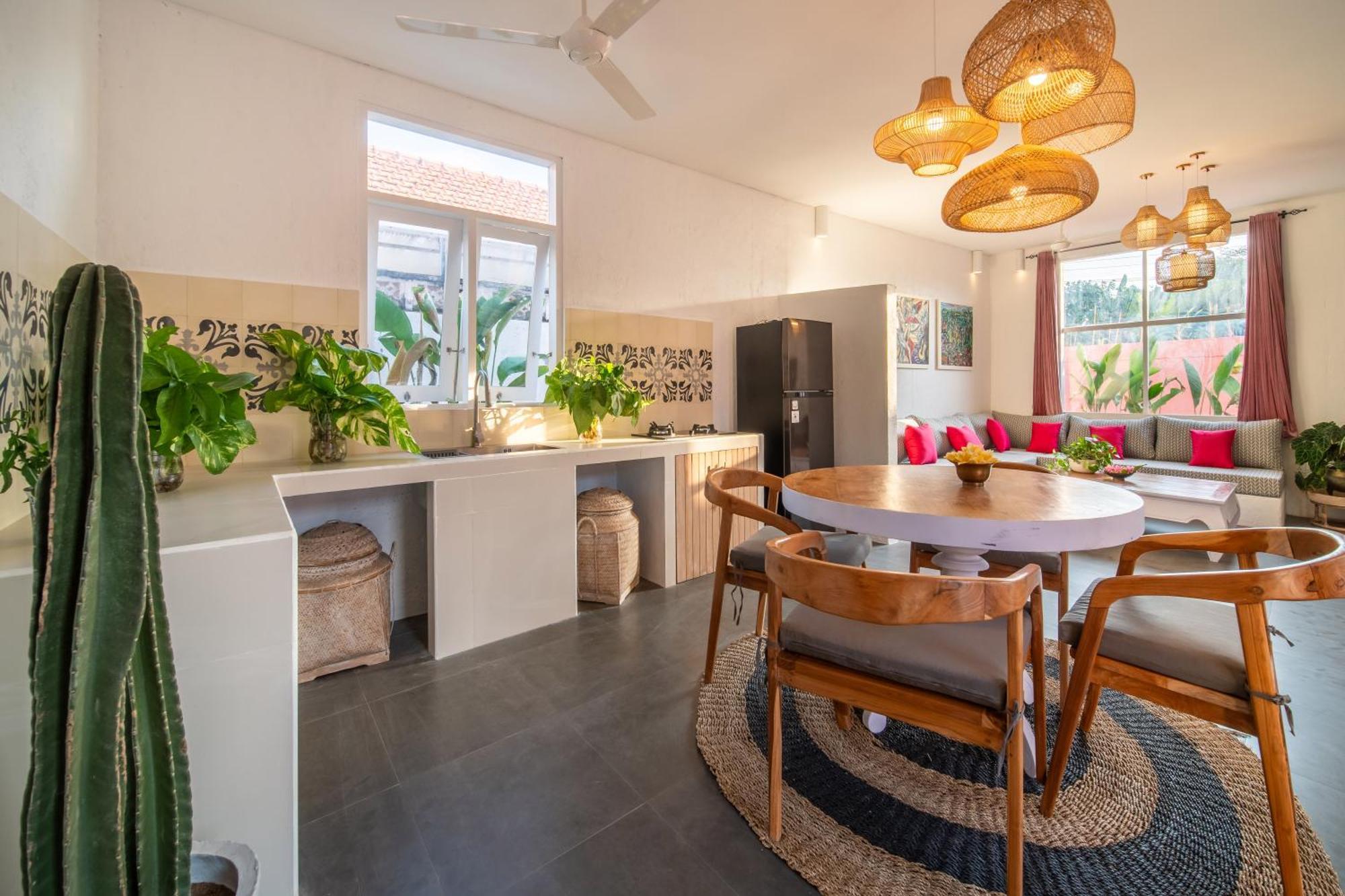 Pinkprivate Balangan - For Cool Adults Only Bed & Breakfast จิมบาราน ภายนอก รูปภาพ