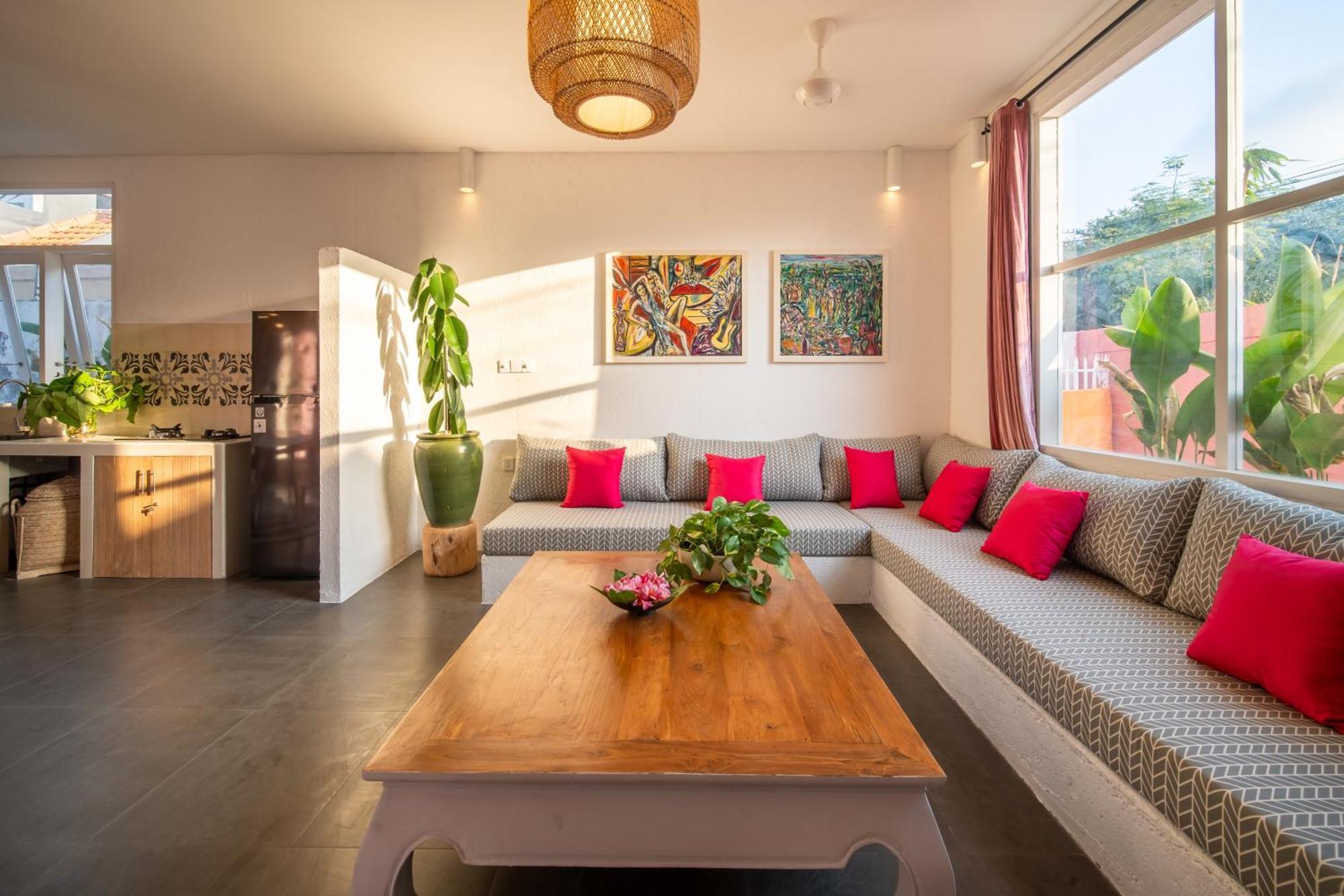 Pinkprivate Balangan - For Cool Adults Only Bed & Breakfast จิมบาราน ภายนอก รูปภาพ